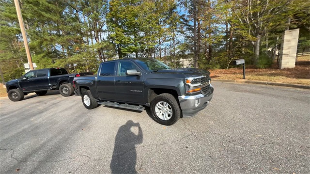 2018 Chevrolet Silverado 1500 LT 2