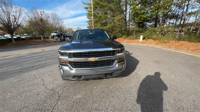 2018 Chevrolet Silverado 1500 LT 3