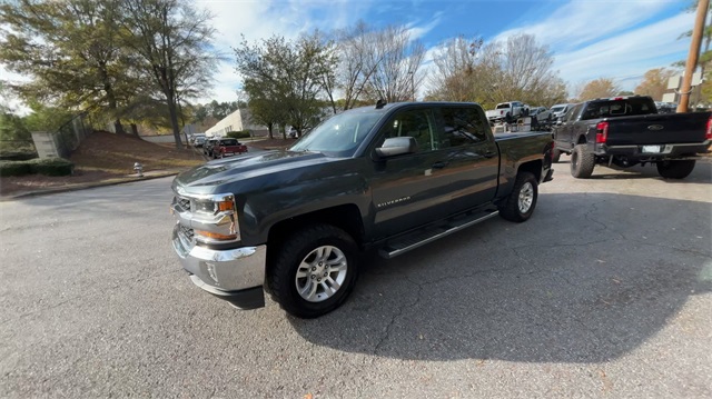 2018 Chevrolet Silverado 1500 LT 4