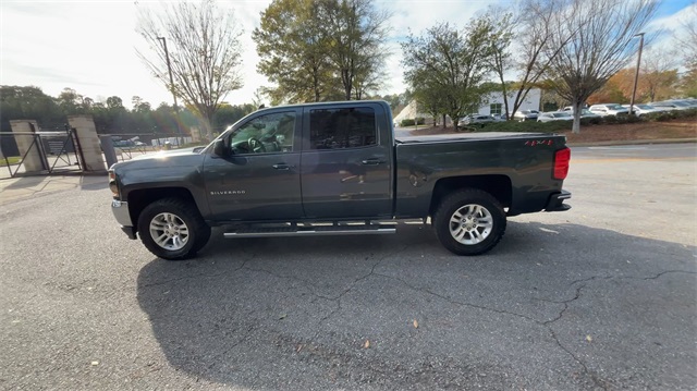 2018 Chevrolet Silverado 1500 LT 5