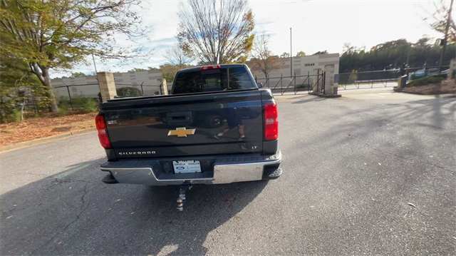 2018 Chevrolet Silverado 1500 LT 7