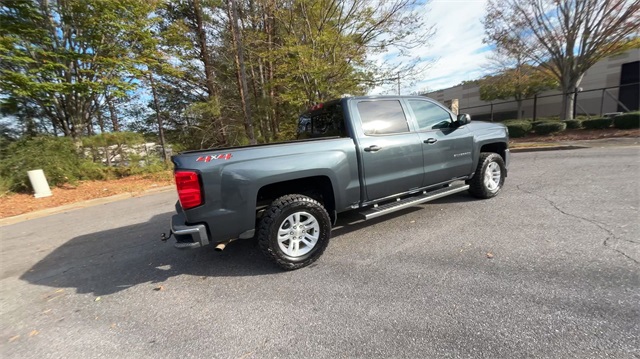 2018 Chevrolet Silverado 1500 LT 8