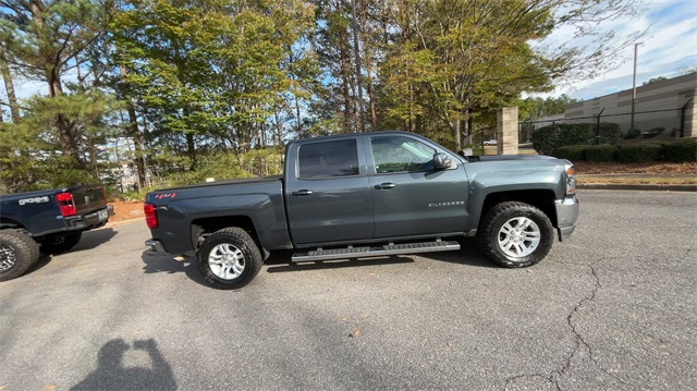 2018 Chevrolet Silverado 1500 LT 9