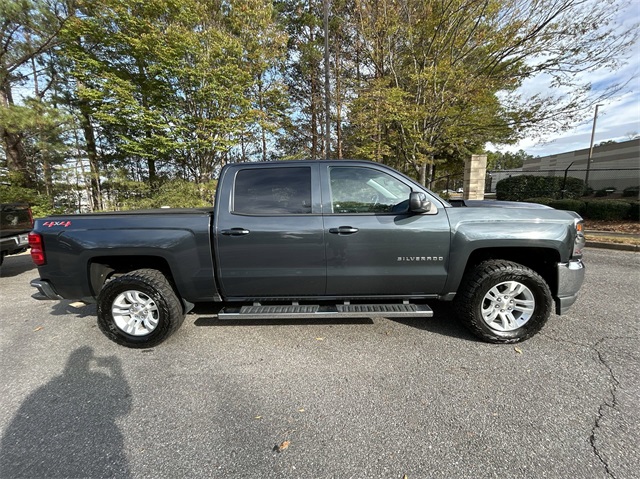 2018 Chevrolet Silverado 1500 LT 10