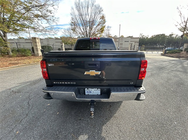 2018 Chevrolet Silverado 1500 LT 12