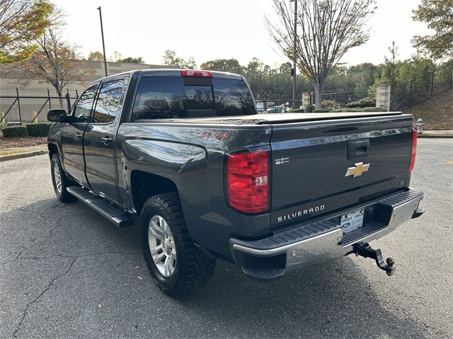 2018 Chevrolet Silverado 1500 LT 13