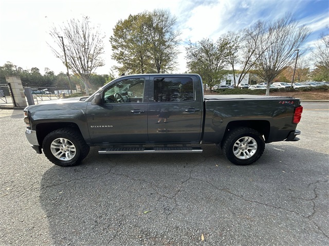 2018 Chevrolet Silverado 1500 LT 14