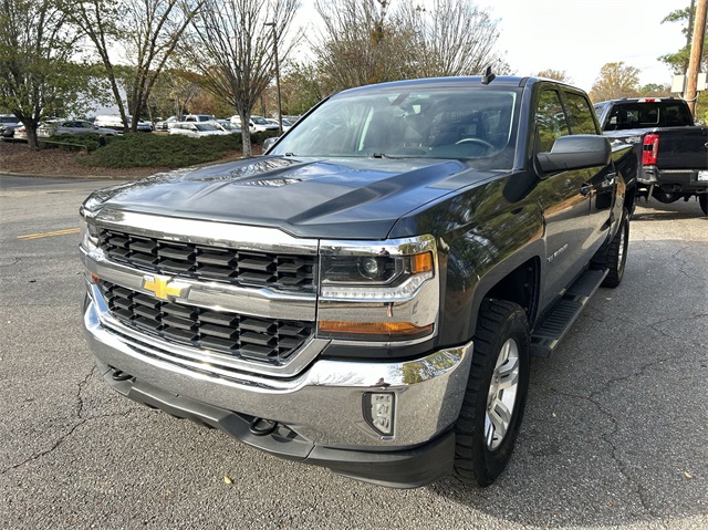 2018 Chevrolet Silverado 1500 LT 15