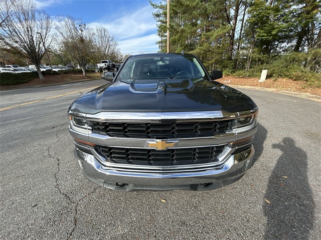 2018 Chevrolet Silverado 1500 LT 16