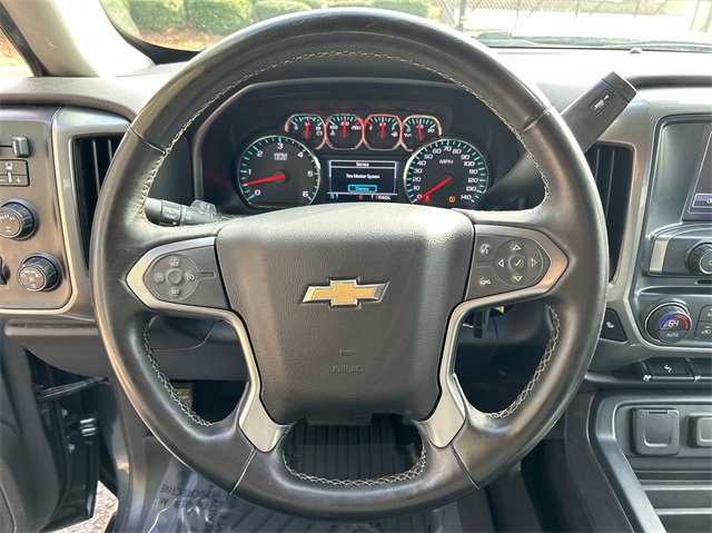 2018 Chevrolet Silverado 1500 LT 23