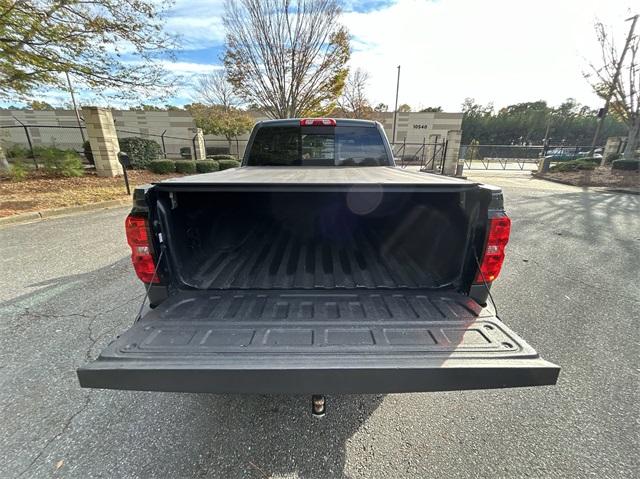 2018 Chevrolet Silverado 1500 LT 41