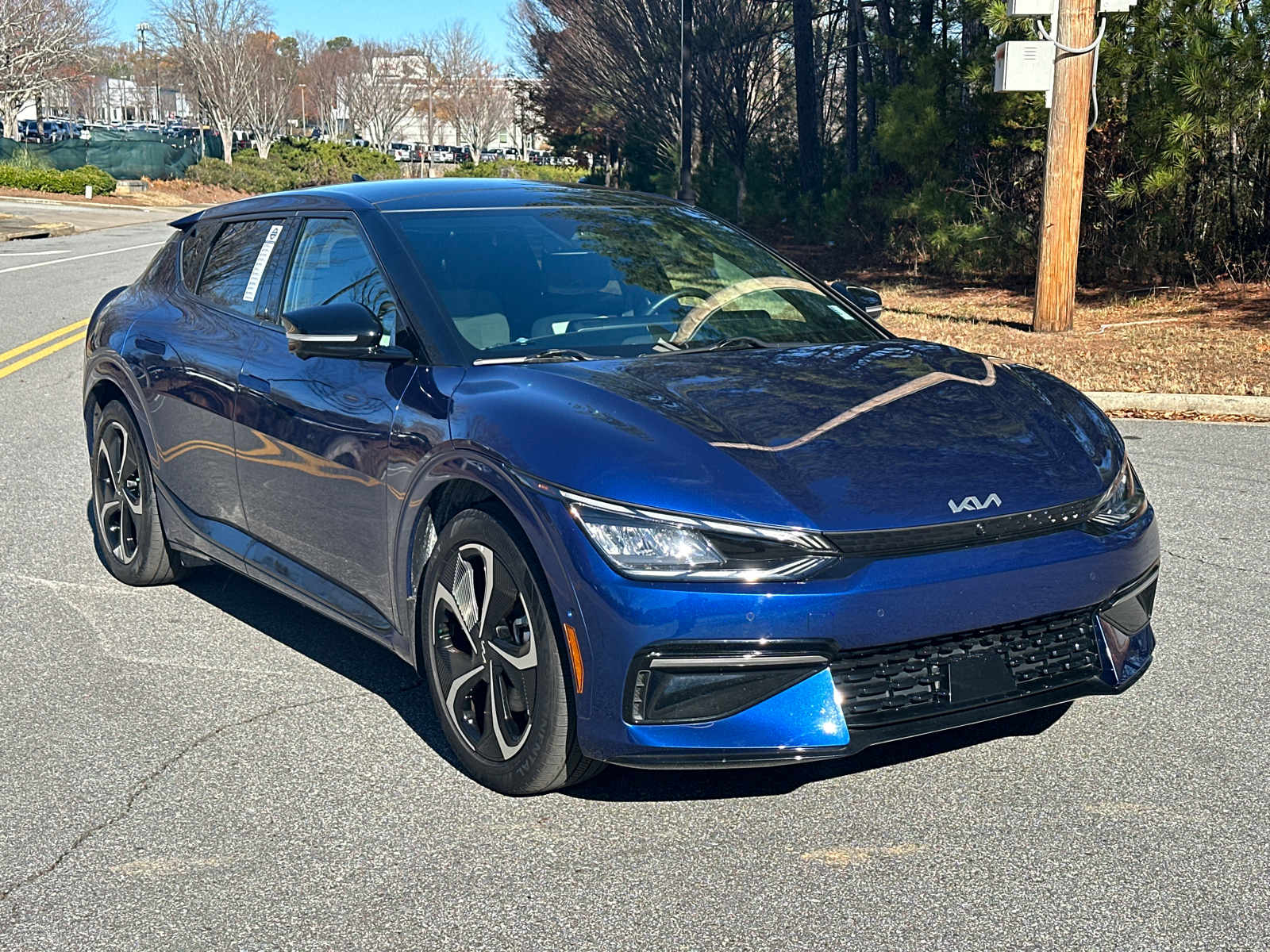 2023 Kia EV6 GT-Line 1