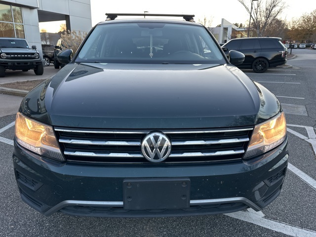 2018 Volkswagen Tiguan 2.0T SEL 2