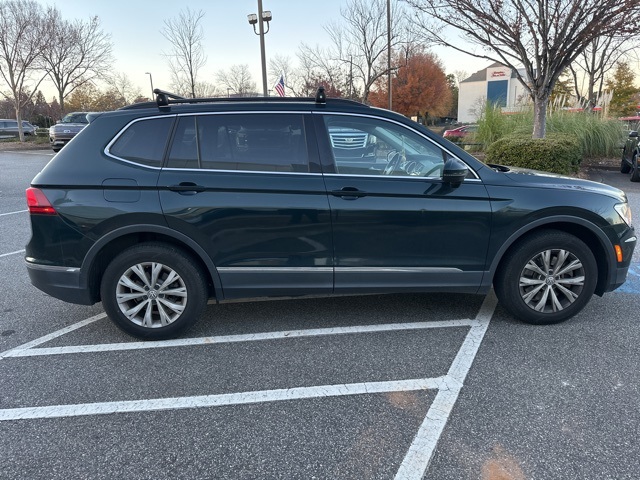 2018 Volkswagen Tiguan 2.0T SEL 4