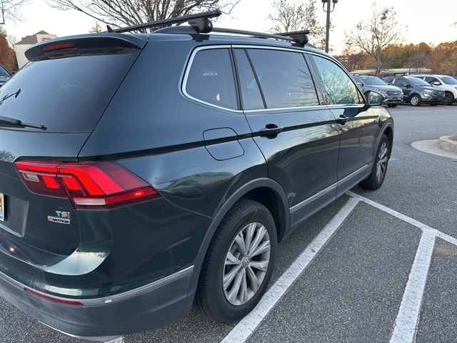 2018 Volkswagen Tiguan 2.0T SEL 6