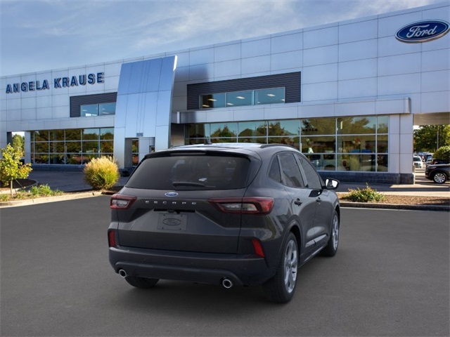 2024 Ford Escape ST-Line 8