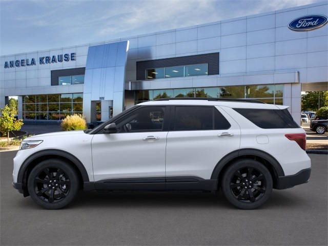 2024 Ford Explorer ST-Line 3