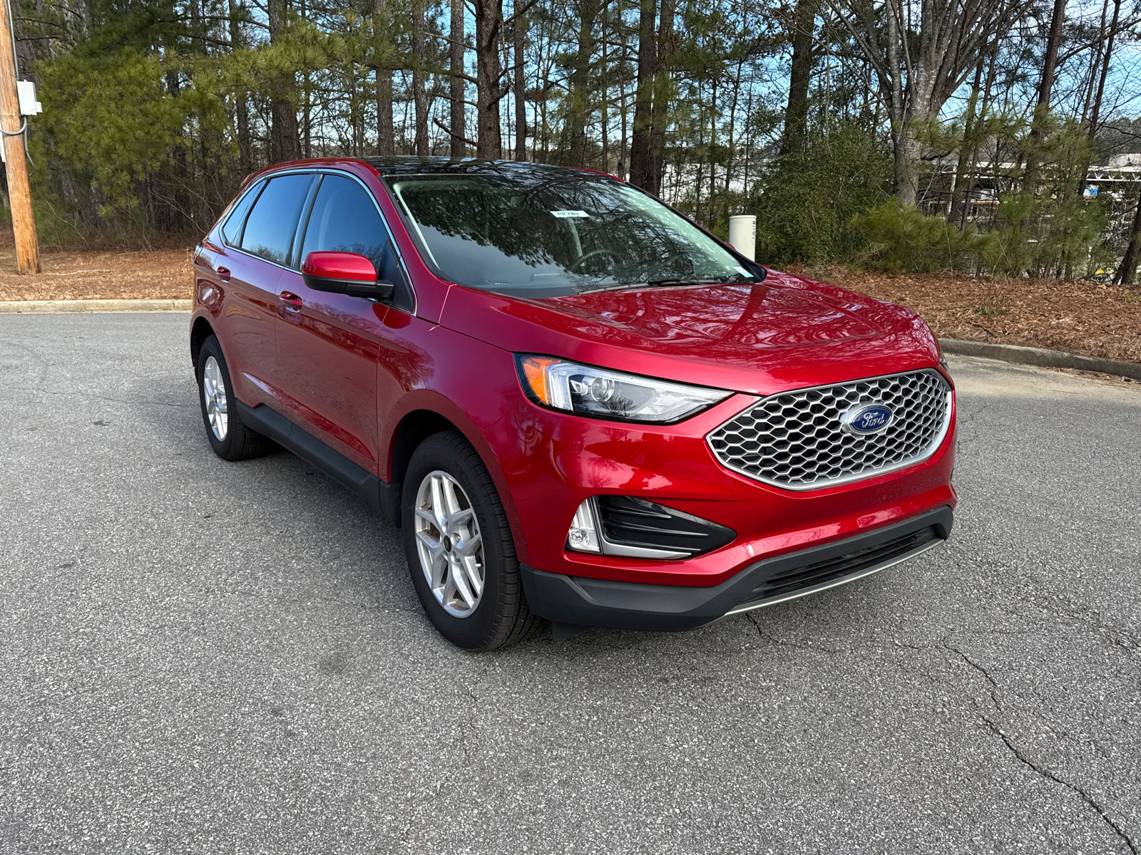 2023 Ford Edge SEL 1