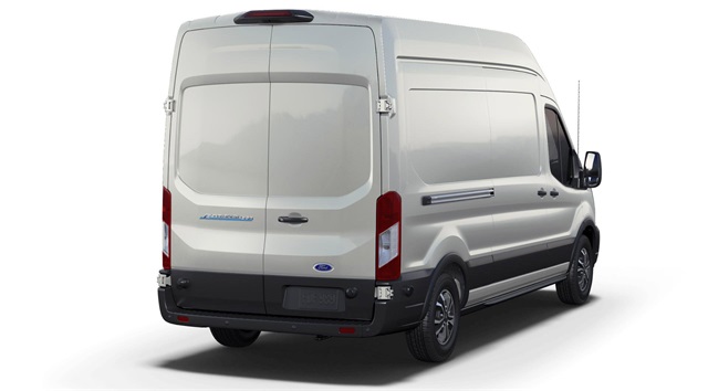 2023 Ford E-Transit-350 High Roof Long 3