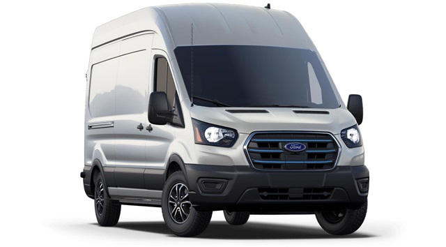 2023 Ford E-Transit-350 High Roof Long 4