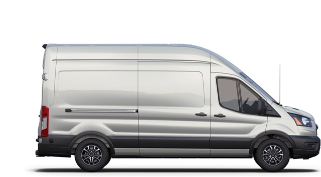 2023 Ford E-Transit-350 High Roof Long 5