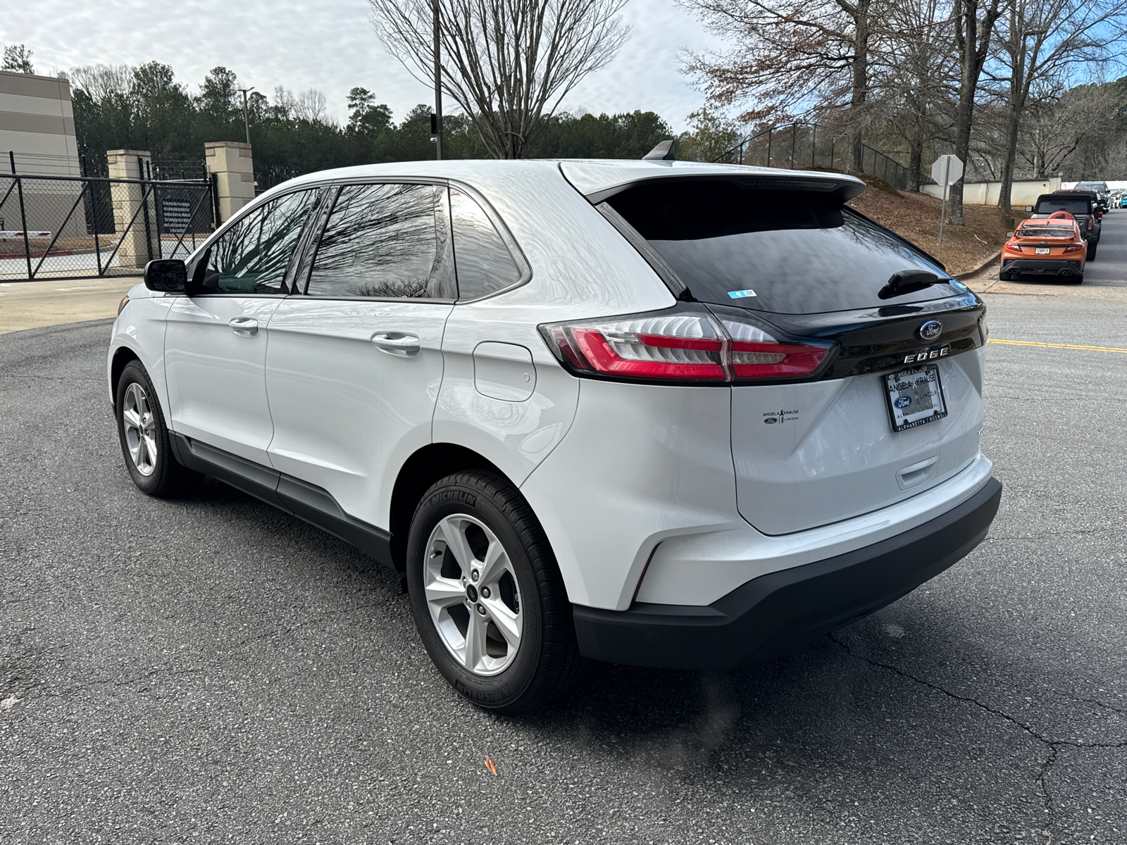 2023 Ford Edge SE 5