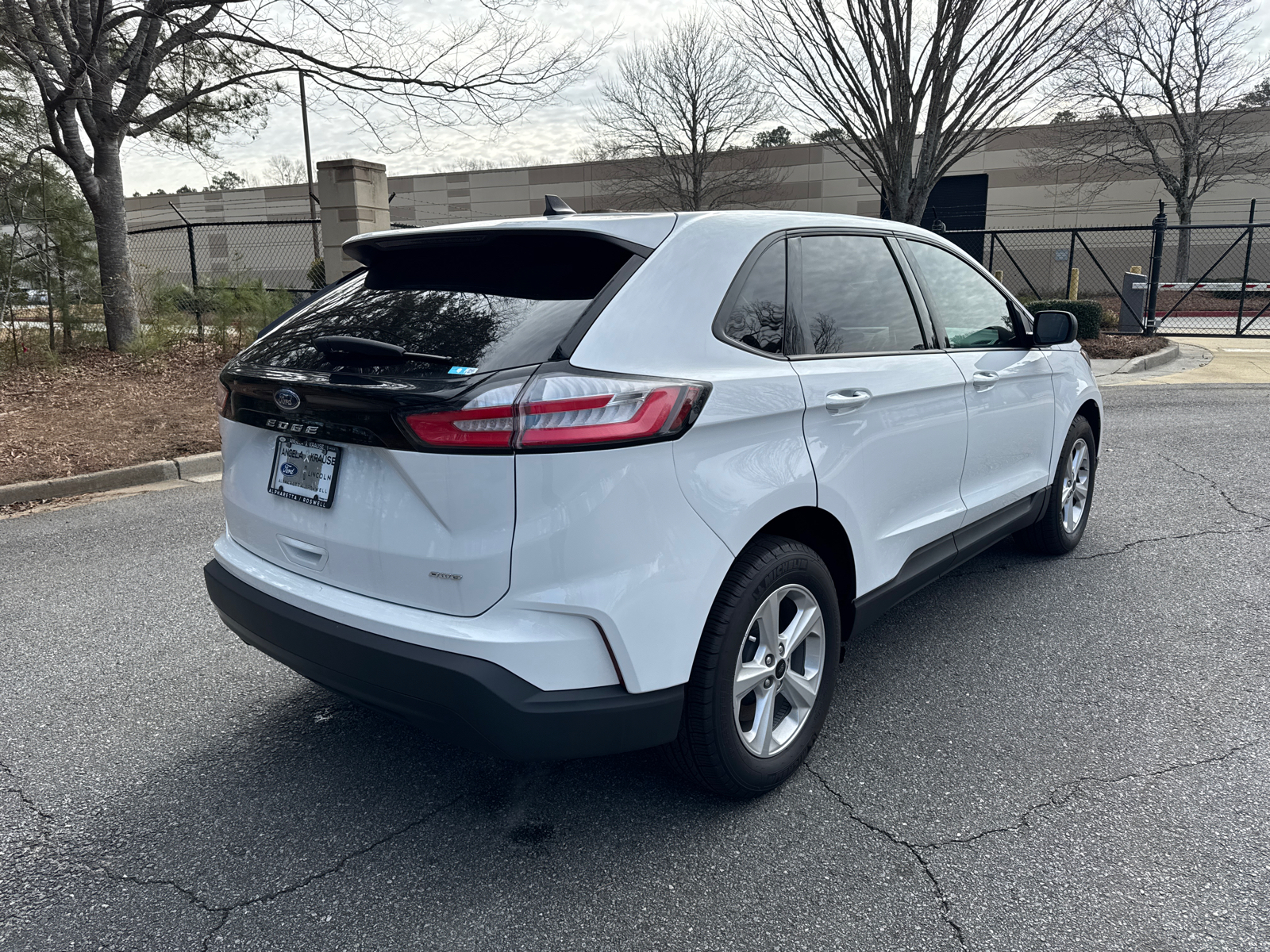 2023 Ford Edge SE 7