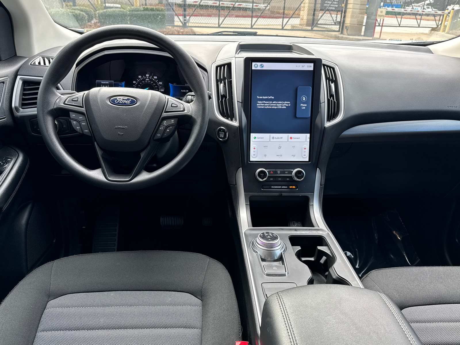 2023 Ford Edge SE 22