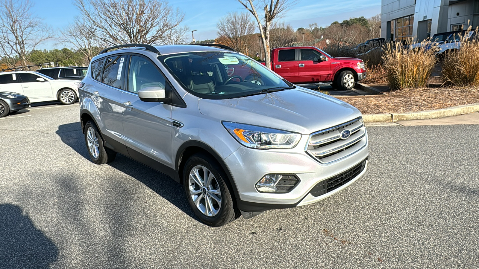 2019 Ford Escape SEL 1