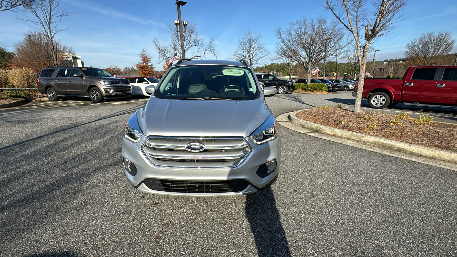 2019 Ford Escape SEL 2