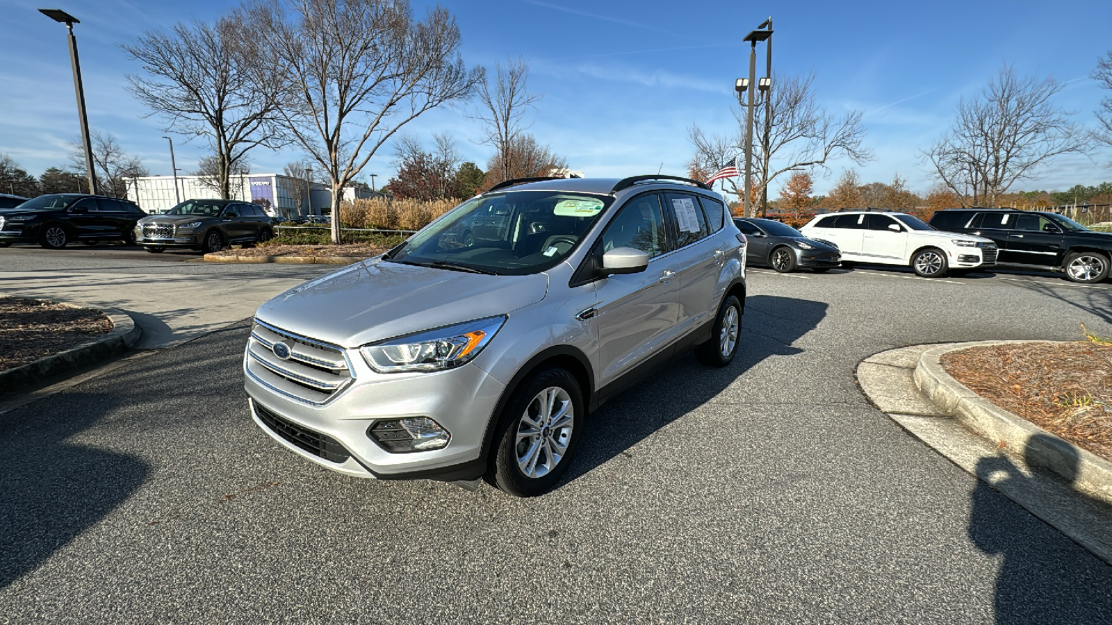 2019 Ford Escape SEL 3