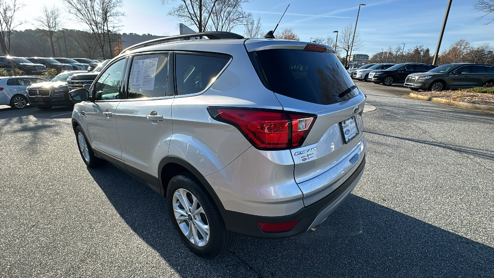 2019 Ford Escape SEL 5