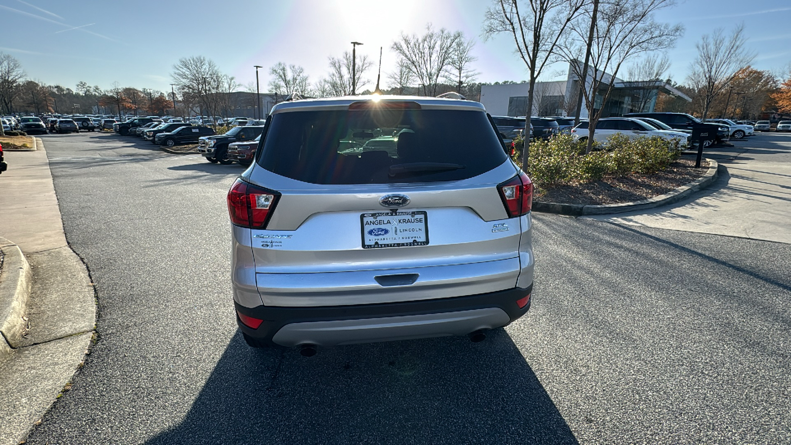 2019 Ford Escape SEL 6