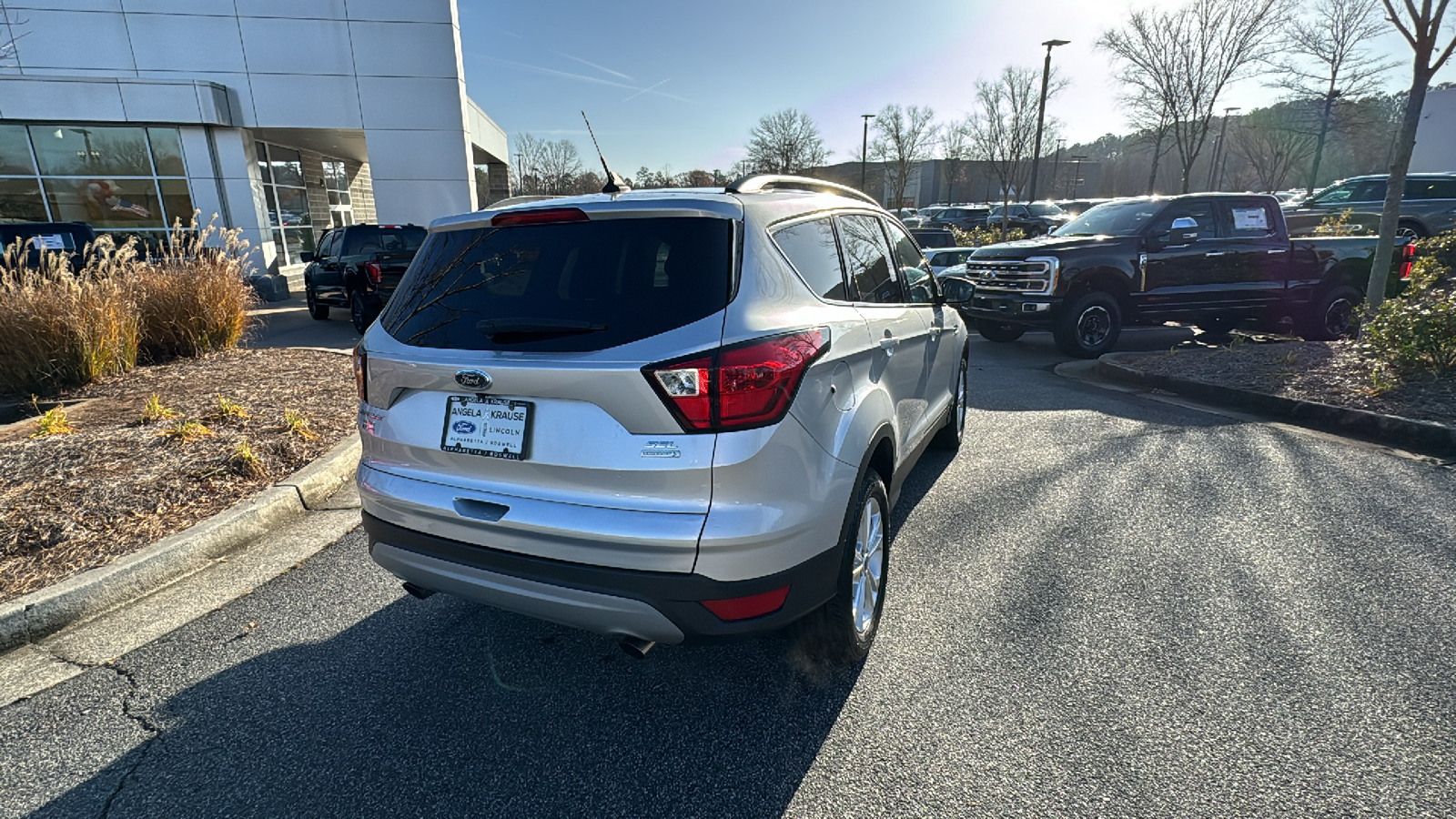 2019 Ford Escape SEL 7