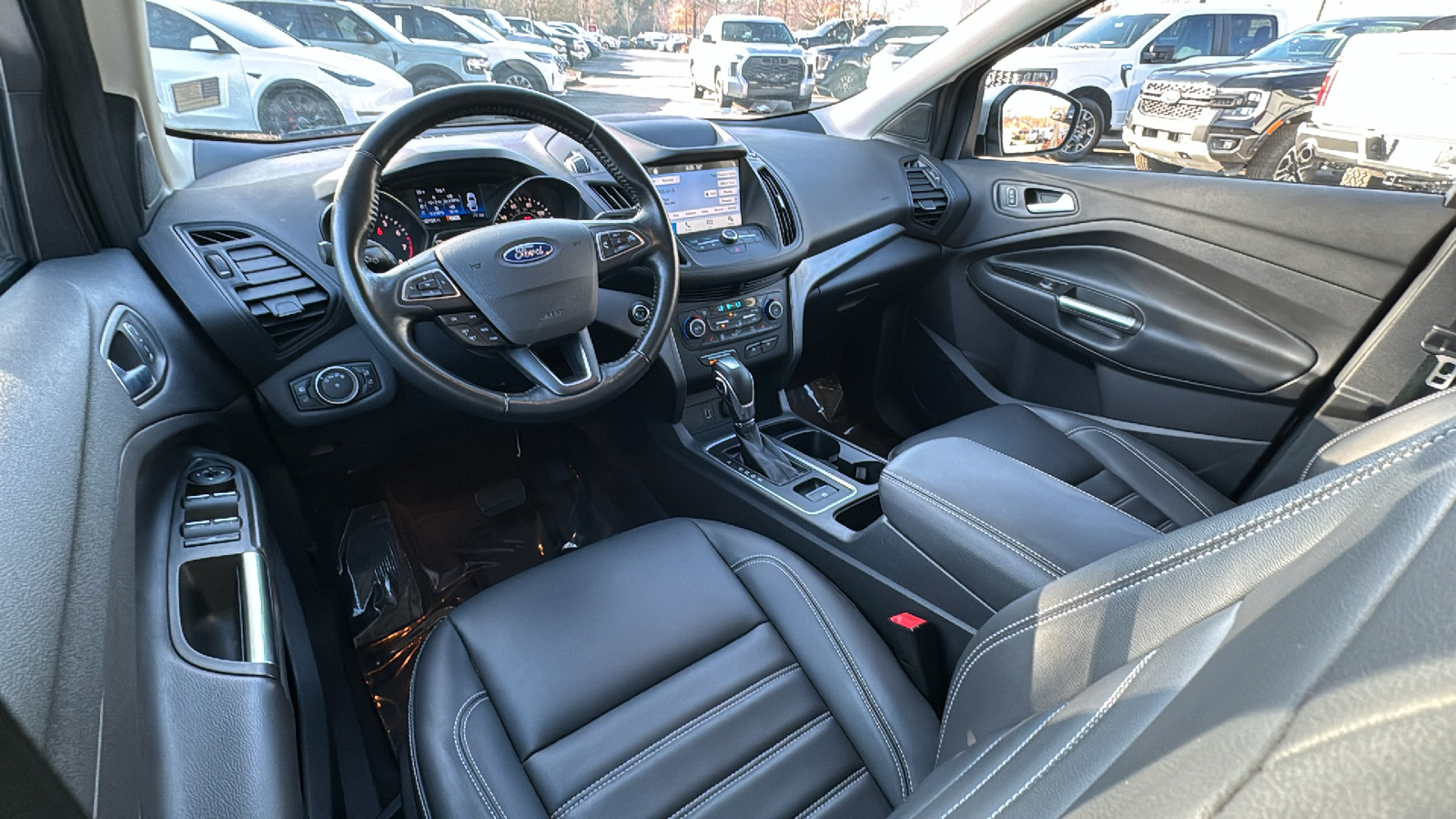 2019 Ford Escape SEL 22