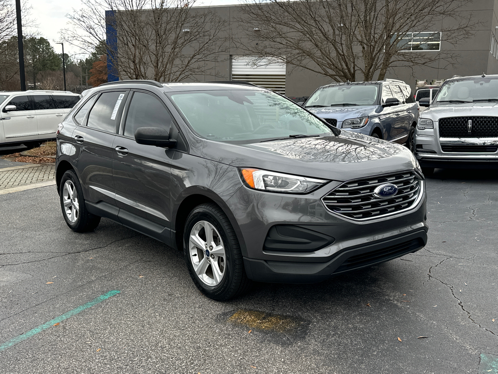 2021 Ford Edge SE 1