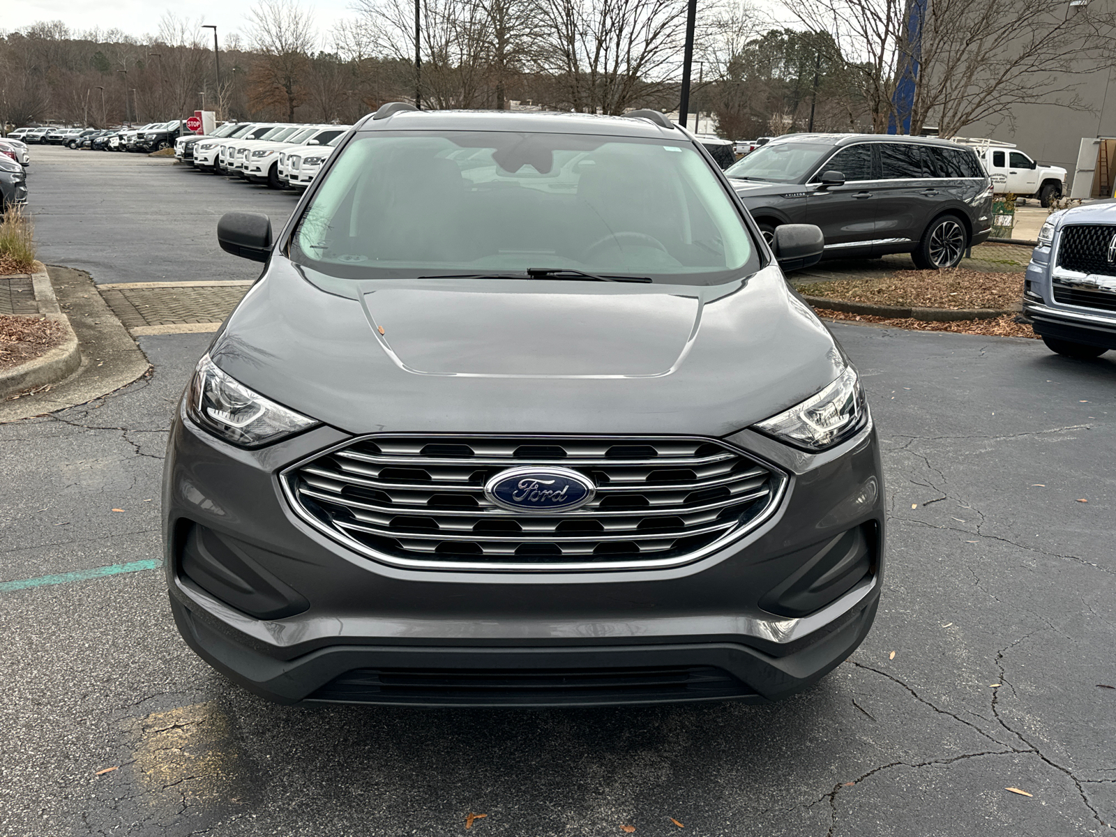 2021 Ford Edge SE 2