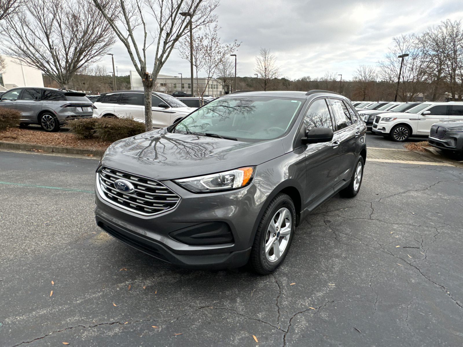 2021 Ford Edge SE 3