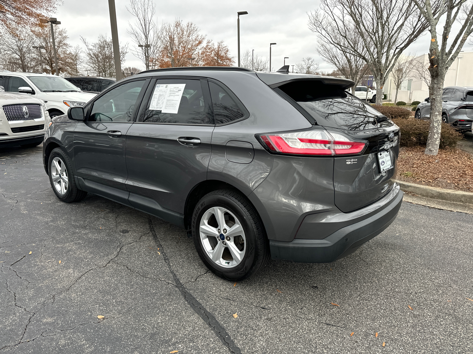 2021 Ford Edge SE 5