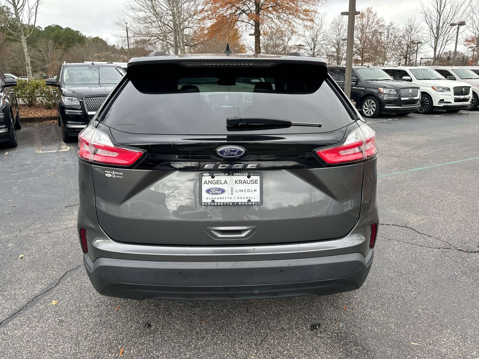 2021 Ford Edge SE 6