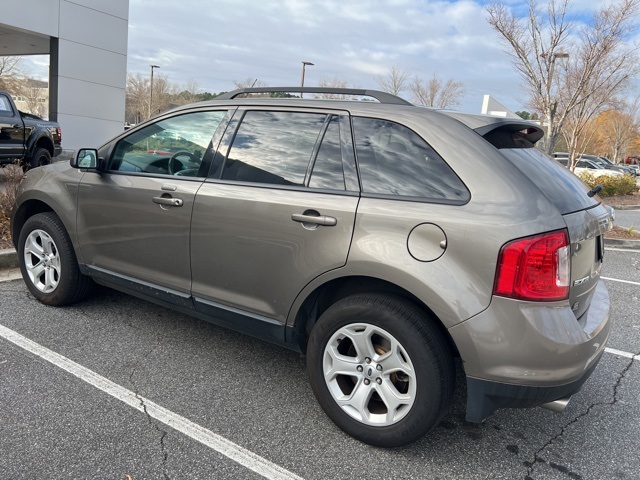 2013 Ford Edge SEL 2