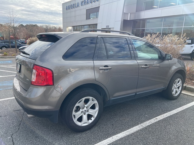 2013 Ford Edge SEL 3