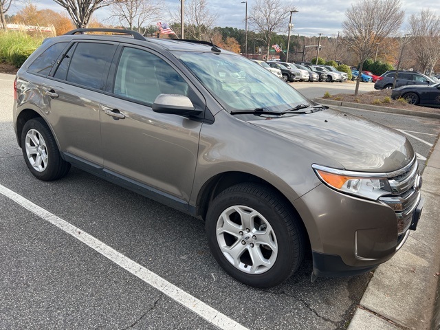 2013 Ford Edge SEL 4