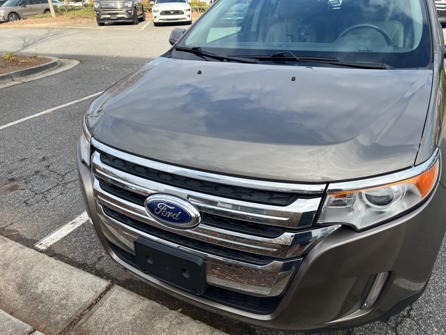 2013 Ford Edge SEL 5