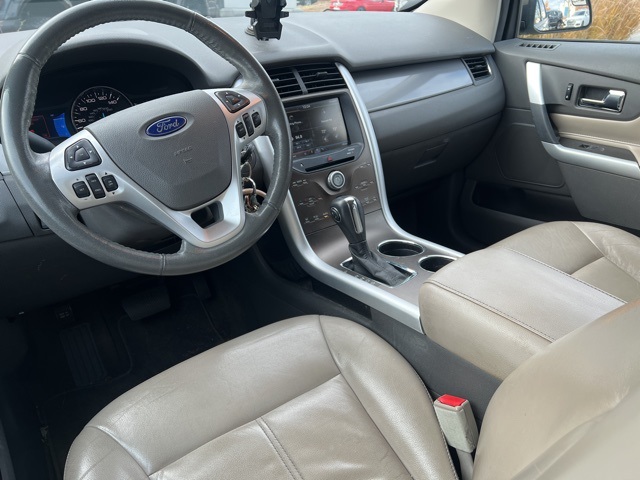 2013 Ford Edge SEL 7