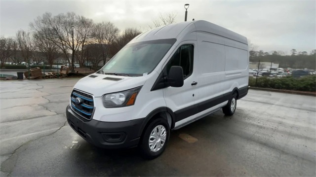 2023 Ford E-Transit-350 High Roof Extended 2