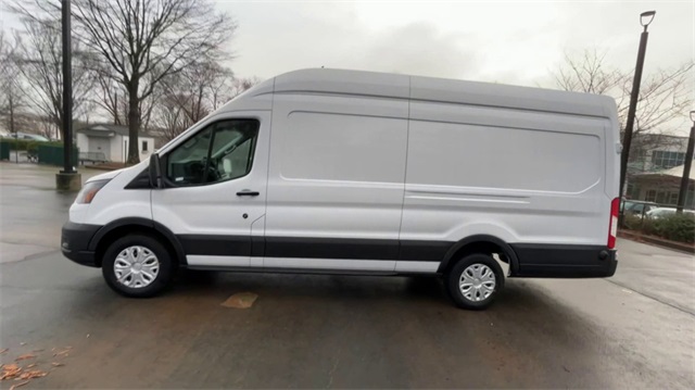 2023 Ford E-Transit-350 High Roof Extended 3