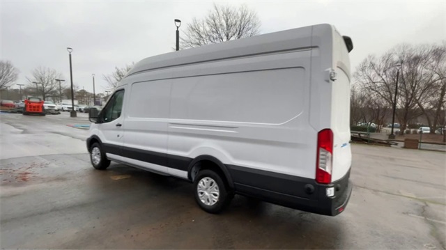 2023 Ford E-Transit-350 High Roof Extended 4