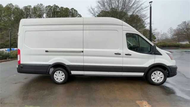 2023 Ford E-Transit-350 High Roof Extended 7