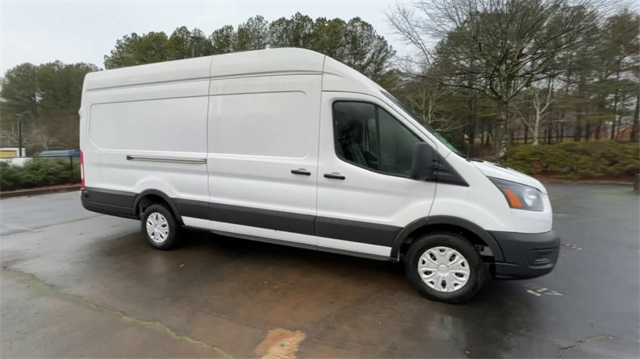 2023 Ford E-Transit-350 High Roof Extended 8